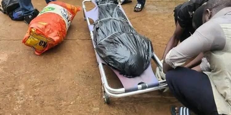 Souguéta : un accident de la route fait un mort et un blessé grave
