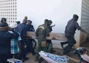 Décès du capitaine Sayon Toromba Camara : la Guinée perd un officier engagé