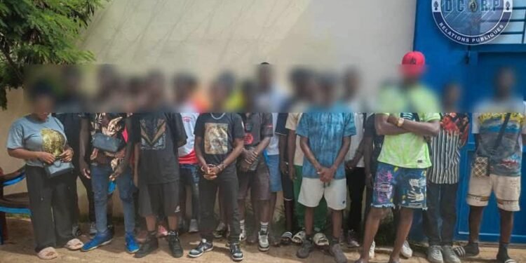 Île de Ngor : une tentative d’émigration irrégulière avortée, 19 personnes secourues