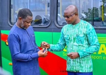 Burkina Faso : un pas vers la modernité avec l’arrivée de plus de 500 bus