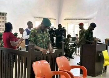Nigeria : un soldat condamné à mort pour le meurtre d’un conducteur de tricycle