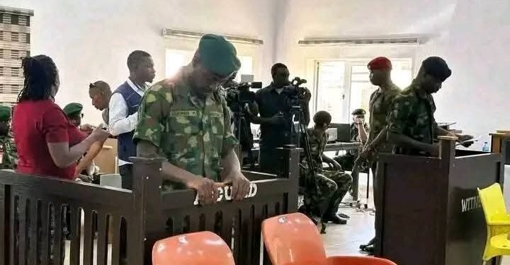 Nigeria : un soldat condamné à mort pour le meurtre d’un conducteur de tricycle
