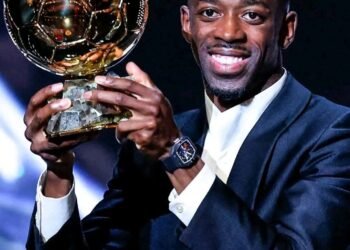 🏆 Ballon d’Or 2025 : Ousmane Dembélé entre dans l’histoire