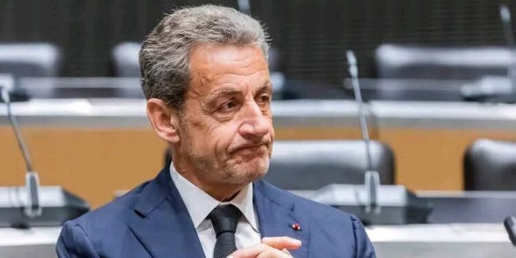 Affaire du financement libyen : Nicolas Sarkozy condamné à cinq ans de prison