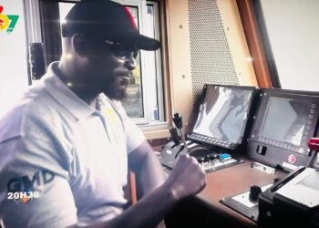 Guinée : arrivée des premiers trains du TransGuinéen dans le cadre du projet Simandou