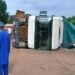 Forécariah : trois morts dans un accident de la circulation à Maferinyah