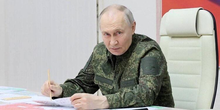 Russie : 135 000 jeunes appelés sous les drapeaux pour la conscription d’automne