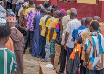 Scrutin du 21 septembre : forte mobilisation à Wanidara Rays