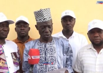 Référendum du 21 septembre : l’AFP salue « un jour historique » et remercie le peuple de Guinée