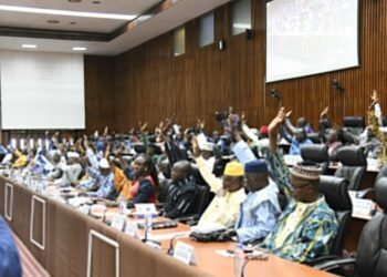 Guinée : le CNT adopte un nouveau Code électoral, première loi organique de la nouvelle Constitution