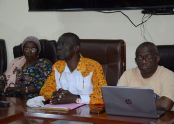 Conakry : l’AFP lance la mise en place de ses coordinations communales