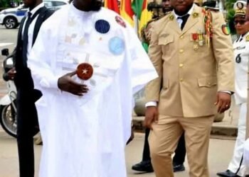 Guinée : commémoration du 67ᵉ anniversaire de l’indépendance à Conakry