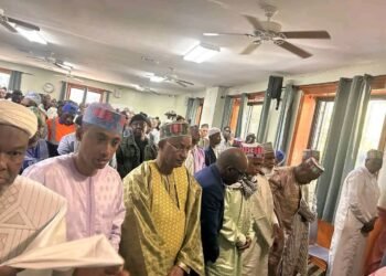 Cellou Dalein Diallo attendu à New York pour un meeting historique