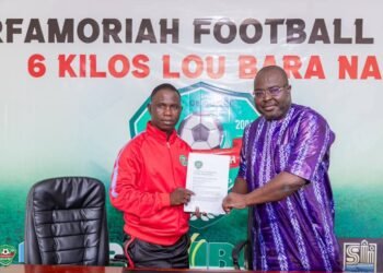 Karfamoriah FC : Ismaël Kaba nommé nouvel entraîneur principal pour deux ans