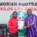 Karfamoriah FC : Ismaël Kaba nommé nouvel entraîneur principal pour deux ans