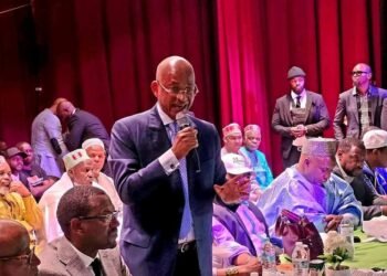 États-Unis : Mobilisation record de la diaspora guinéenne à New York autour de Cellou Dalein Diallo