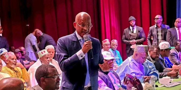 États-Unis : Mobilisation record de la diaspora guinéenne à New York autour de Cellou Dalein Diallo