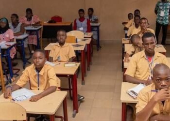 Rentrée scolaire 2025-2026 : une reprise timide dans plusieurs communes de Conakry