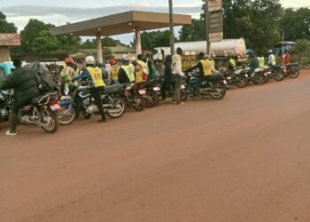 🔴 Pénurie de carburant à Kamsar : la ville tourne au ralenti