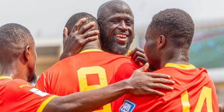 Éliminatoires du Mondial 2026 : la Guinée dit adieu à ses rêves de qualification
