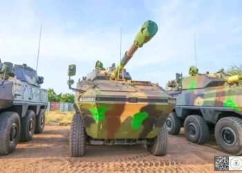 Burkina Faso : le président Ibrahim Traoré dote l’armée de nouveaux équipements de combat