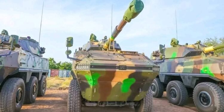 Burkina Faso : le président Ibrahim Traoré dote l’armée de nouveaux équipements de combat