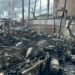 Incendie à Cosa : d’importants dégâts matériels à une station-service