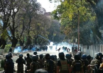 Madagascar : le CAPSAT s’empare de la capitale, Rajoelina aurait quitté Antananarivo
