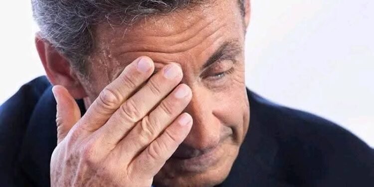 🇫🇷 France : Nicolas Sarkozy incarcéré à la prison de la Santé à partir du 21 octobre