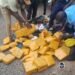 Kamsar : la police saisit 62 kg de chanvre indien lors d’une patrouille