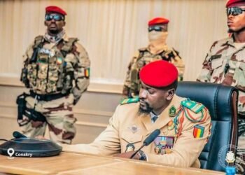 Guinée : Le président Mamadi Doumbouya annonce l’arrivée prochaine de nouveaux taxis