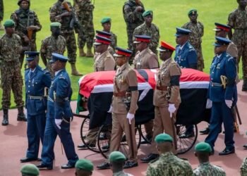 Kenya : hommage national à Raila Odinga, figure emblématique de la démocratie