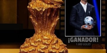 Vers un « Super Soulier d’Or » pour Cristiano Ronaldo ?