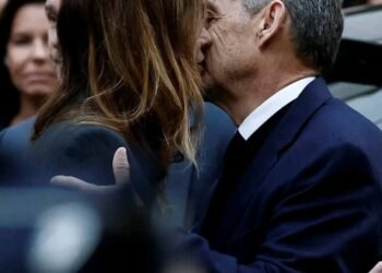 France : Nicolas Sarkozy incarcéré à la prison de la Santé