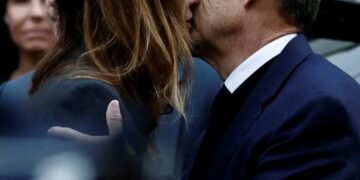 France : Nicolas Sarkozy incarcéré à la prison de la Santé