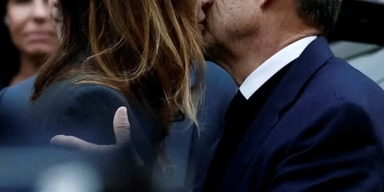 France : Nicolas Sarkozy incarcéré à la prison de la Santé