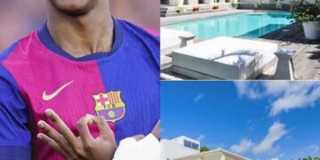 Lamine Yamal s’intéresse à l’ancienne demeure de Piqué et Shakira, estimée à 11 millions d’euros