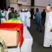 Guinée : la Nation rend un dernier hommage à Elhadj Mamoudou Camara