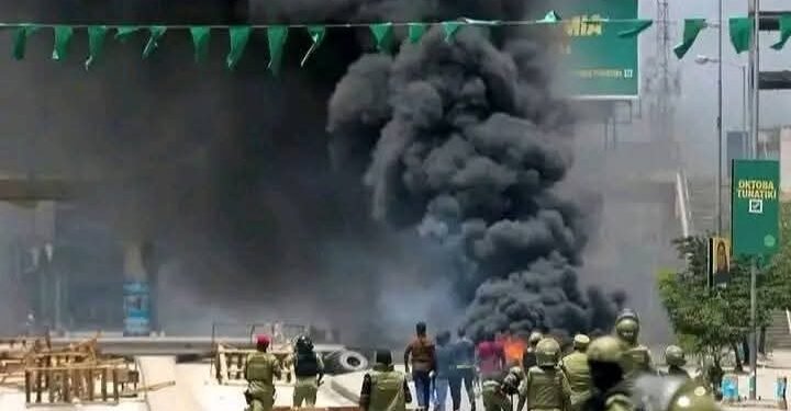 Tanzanie : montée des tensions après le déploiement de l’armée dans les grandes villes