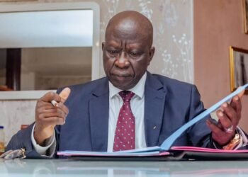 Dr Sékou Koureissy Condé : Un commis de l&rsquo;État capable  d’objectivité et de neutralité dans l’accomplissement de ses missions