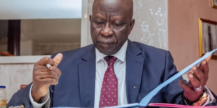 Dr Sékou Koureissy Condé : Un commis de l’État capable d’objectivité et de neutralité dans l’accomplissement de ses missions