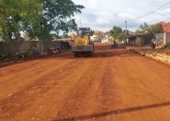 Bientôt le bitumage de la route Sonfonia–Western Union : un nouveau souffle pour la mobilité à Conakry