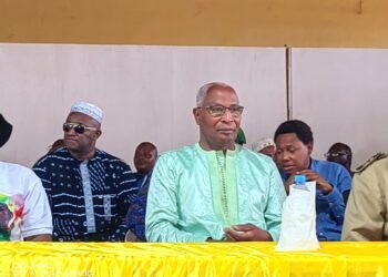 N’Zérékoré : Le Premier ministre Amadou Oury Bah salue la mobilisation citoyenne et appelle à la cohésion nationale