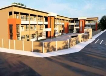 Conakry : les travaux de l’école moderne Gbessia Cité de Gbessia, bientôt achevés