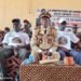 Mandiana : forte mobilisation pour la candidature du général Mamadi Doumbouya