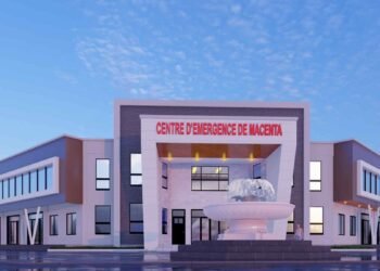 Macenta : un centre d’émergence et d’insertion juvénile bientôt en construction