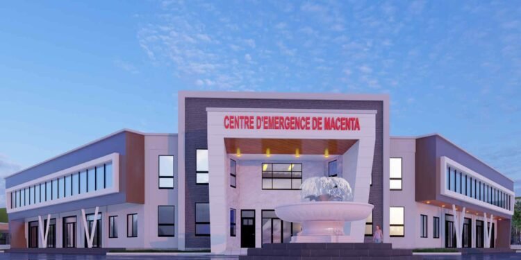 Macenta : un centre d’émergence et d’insertion juvénile bientôt en construction