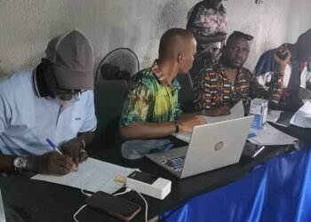 Forécariah : Forte mobilisation lors de la réunion préfectorale de l’AFP