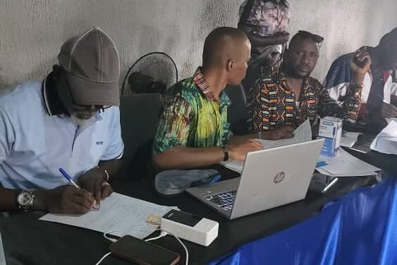 Forécariah : Forte mobilisation lors de la réunion préfectorale de l’AFP