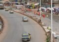 Reprise des travaux de réhabilitation sur l’axe Cimenterie–Baïlobaya